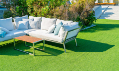 Make Your Lawn Look As Real As Natural Grass