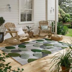 Durable Outdoor Rugs  Perfect For Patios, Balcon