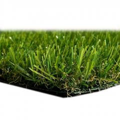 28Mm Artificial Grass  Realistic Look, Non-Slip 