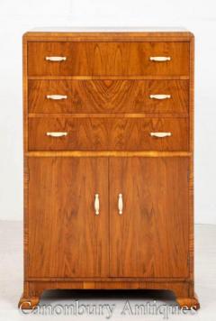 Buy Art Deco Compactum - Vintage 1930S Cabinet C