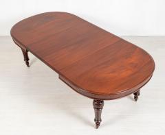 Buy Victorian Dining Table Extending Bow End Cir