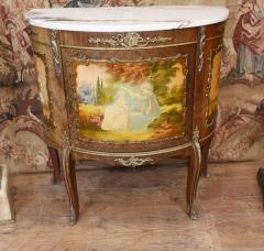 Buy  French Painted Commode Vernis Martin Antiqu