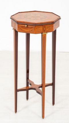 Buy Victorian Stand Side Table Inlay 1880 Online