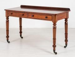Buy William Iv Side Table Antique Mahogany 19Th 