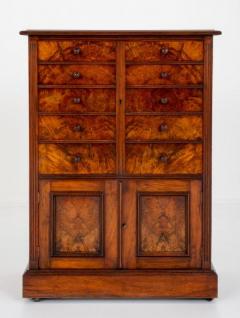Buy Victorian Antique Cabinet Chest Drawers 1860