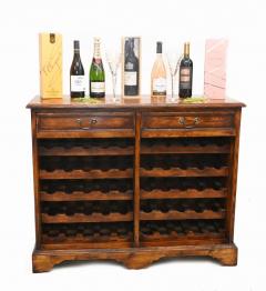 Buy English Oak Wine Cabinet Chest Side Cabinet 