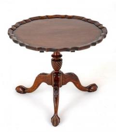 Buy Chippendale Wine Table Mahogany Side Tables 