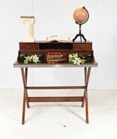 Buy Campaign Desk 1930S Folding Writing Table On