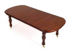Buy Victorian Extending Dining Table Mahogany On