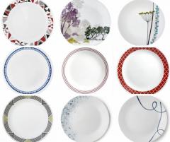 CORELLE, CORNINGWARE & VISIONS