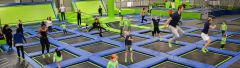 Trampoline Park Slough, Trampoline Park London