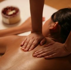 Hot Chocolate Massage. Heavenly Relaxing. Edinburgh