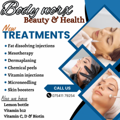 Body Worx New Treatment