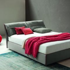 Bonaldo Campo Upholstered Bed