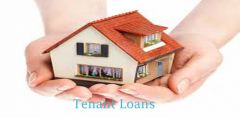 Low rate tenant loans in the UK at your convenience