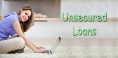 Grab optimum offers on unsecured loans in the UK