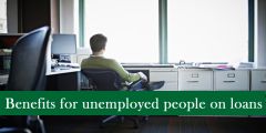Loans for Unemployed People on Benefits in UK