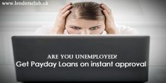 Efficient Payday Loans for the Unemployed People