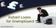 Flexible Instant Loans for the Unemployed People