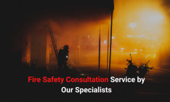Reliable Fire Safety Consultation Service By Spe