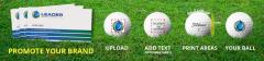 Get Logo Golf Balls At A Competitive Price