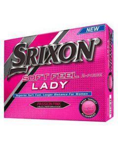 Customized Ladies Golf Balls For You