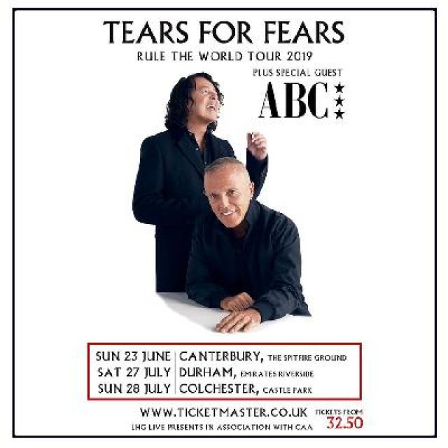 Перевод песни tears for fears