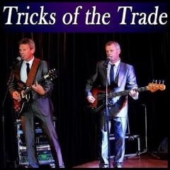 christmas party with tricks of the trade