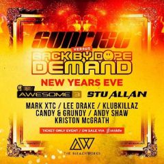 Sunrise vs Back By Dope Demand