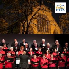 Feed the Minds Carol Concert at Greyfriars Kirk