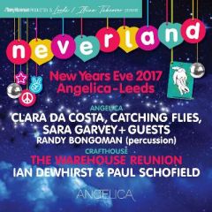Neverland & LIT New Years Eve Party
