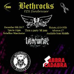 BethRocks! EDS Fundraser