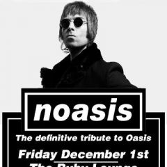 Noasis- A Tribute to Oasis