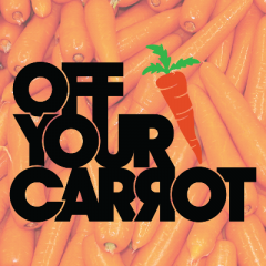 Off your carrot