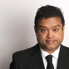 Paul Sinha - Shout Out to My Ex