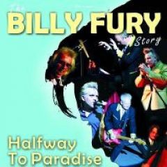 Halfway To Paradise - The Billy Fury Story