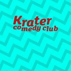 Krater Comedy Club in the Studio