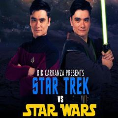 Star Trek vs Star Wars