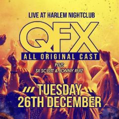 Boxing Day with QFX