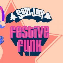 SoulJam - Festive Funk - Bristol