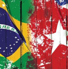 Hogmanay Party - Brazil meets Cuba