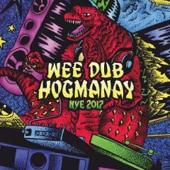 Wee Dub Hogmanay 2017