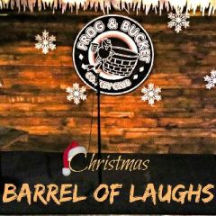 Christmas Barrel of Laughs