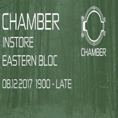 Chamber Instore Eastern Bloc