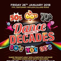 Dancing Through The Decades