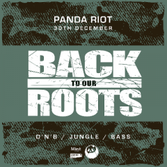 Panda Riot: Back To Our Roots