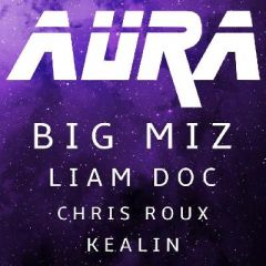 Eyeangle Records Presents: Aura - Big Miz