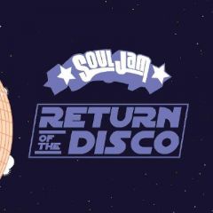 SoulJam - Return of the Disco - Birmingham