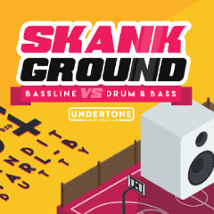 Skank Ground: Launch Event (BTR & mAngo)