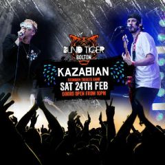 Kazabian Tribute Band